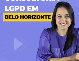 Consultoria LGPD em Belo Horizonte