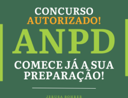 Concurso ANPD Autorizado