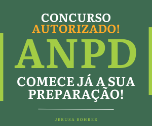 Concurso ANPD Autorizado